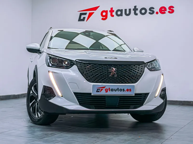 Peugeot 2008 1.5 Blue-HDi Allure Pack imagen 18