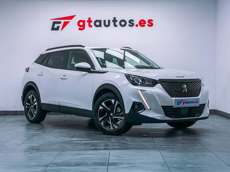 Peugeot 2008 1.5 Blue-HDi Allure Pack imagen 11