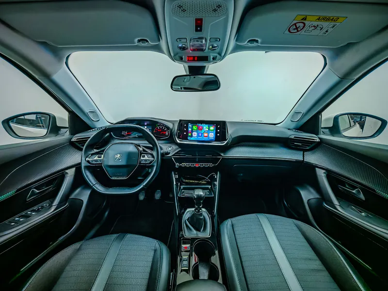 Peugeot 2008 1.5 Blue-HDi Allure Pack imagen 14