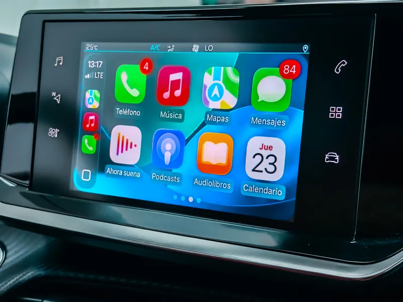 Peugeot 2008 1.5 Blue-HDi Allure Pack imagen 12