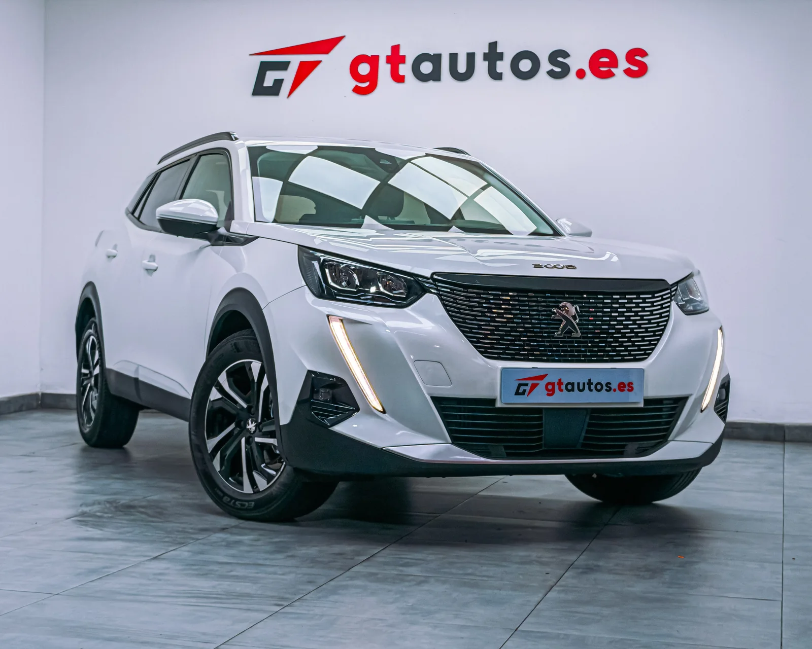 Peugeot 2008 1.5 Blue-HDi Allure Pack imagen 1
