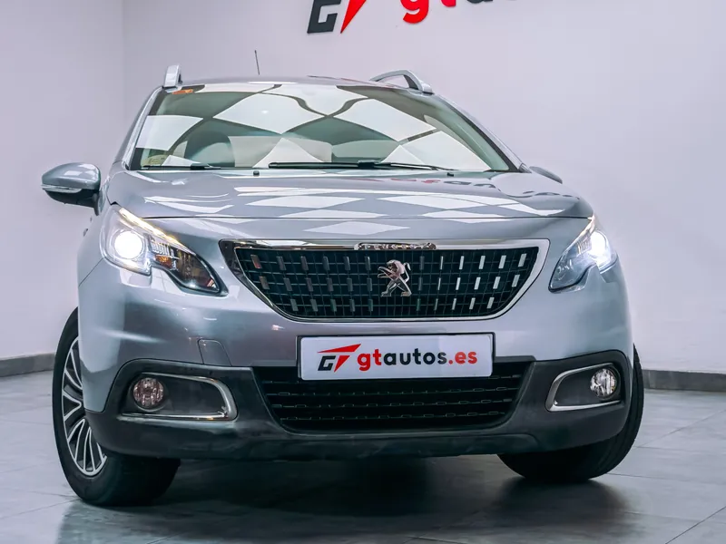 Peugeot 2008 ACTIVE BLUE 1.6 HDI imagen 14