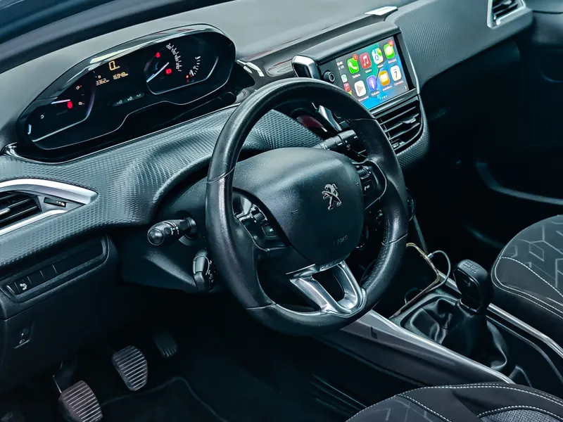 Peugeot 2008 ACTIVE BLUE 1.6 HDI imagen 11