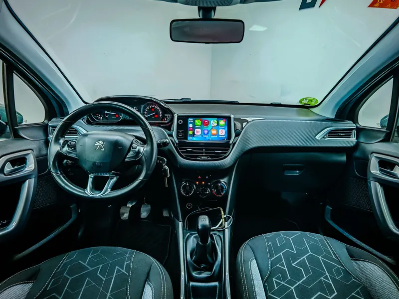 Peugeot 2008 ACTIVE BLUE 1.6 HDI imagen 17
