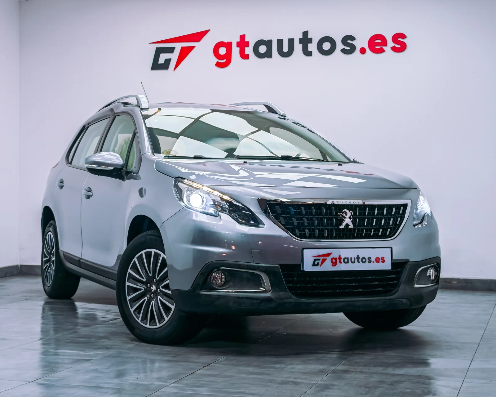 Peugeot 2008 ACTIVE BLUE 1.6 HDI imagen 1