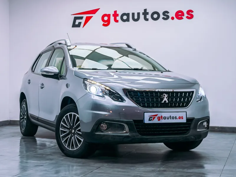 Peugeot 2008 ACTIVE BLUE 1.6 HDI