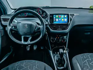 Peugeot 2008 ACTIVE BLUE 1.6 HDI miniatura 3