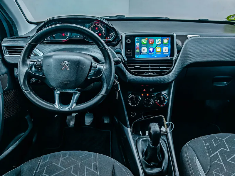 Peugeot 2008 ACTIVE BLUE 1.6 HDI imagen 3