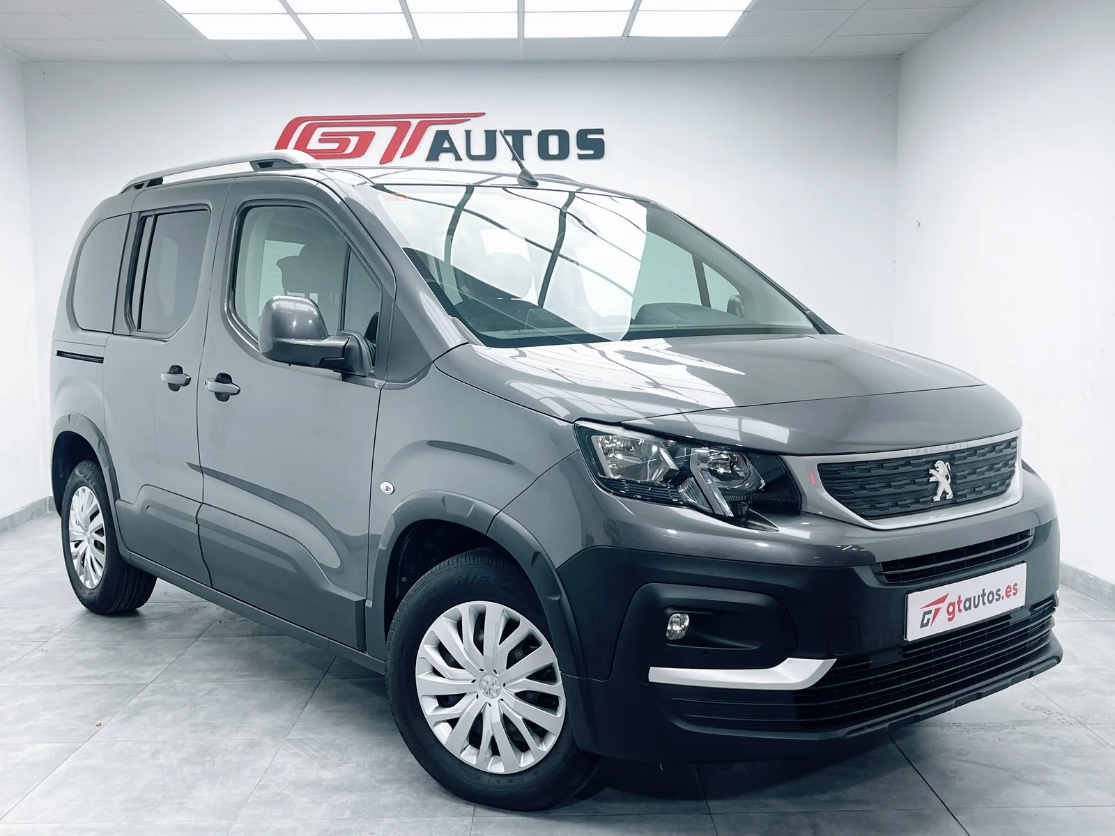 Peugeot Rifter ACTIVE 1.5 HDI imagen 1