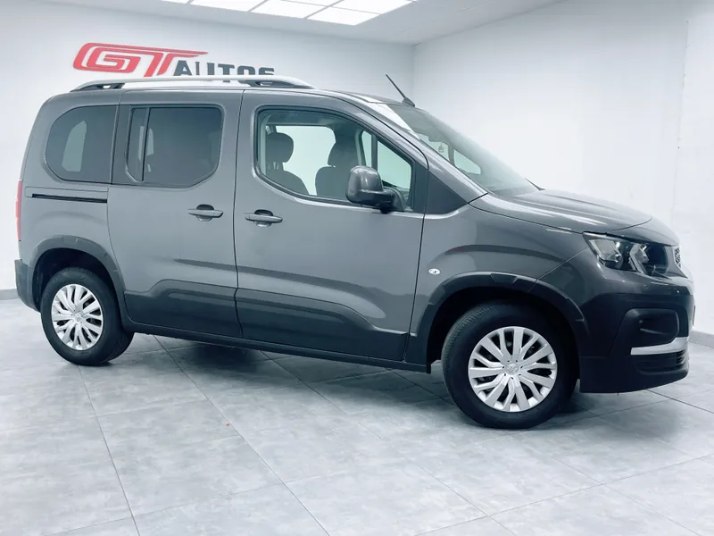 Peugeot Rifter ACTIVE 1.5 HDI imagen 9