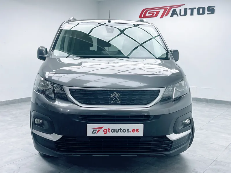 Peugeot Rifter ACTIVE 1.5 HDI imagen 11