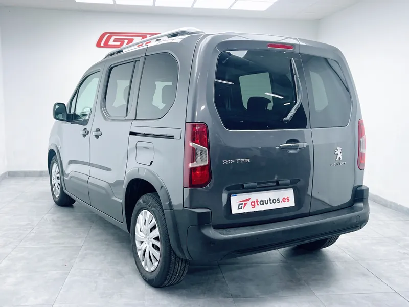 Peugeot Rifter ACTIVE 1.5 HDI imagen 2