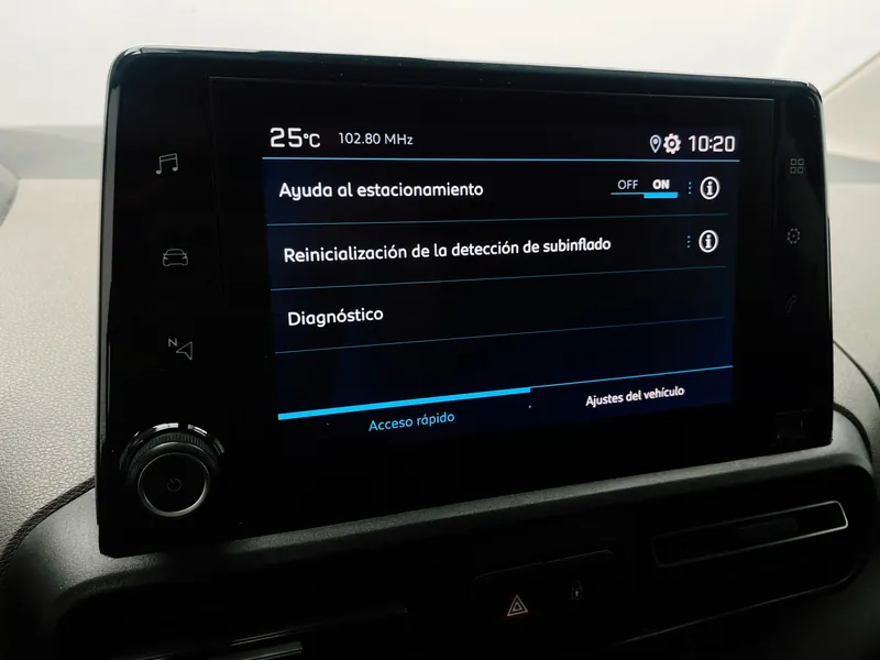 Peugeot Rifter ACTIVE 1.5 HDI imagen 7