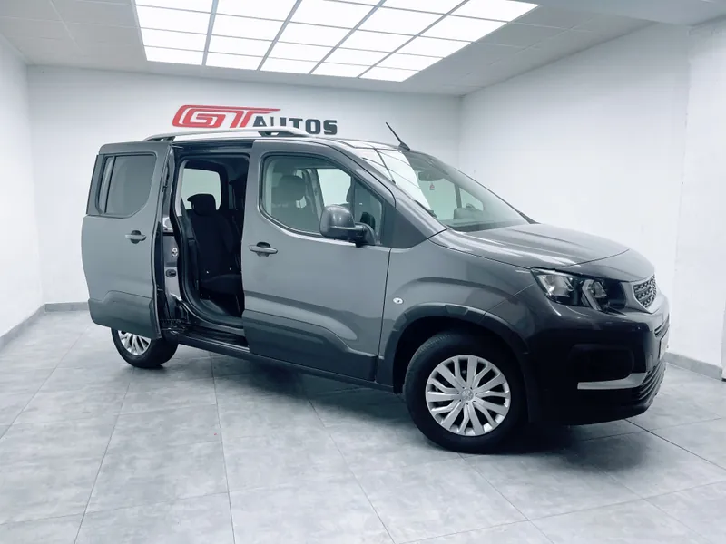 Peugeot Rifter ACTIVE 1.5 HDI imagen 10