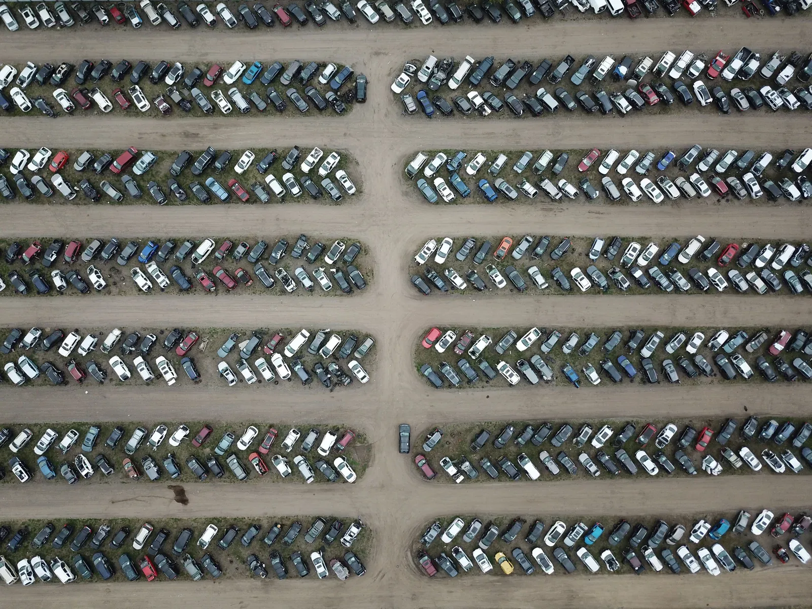 Coches usados expuestos para comparar precios