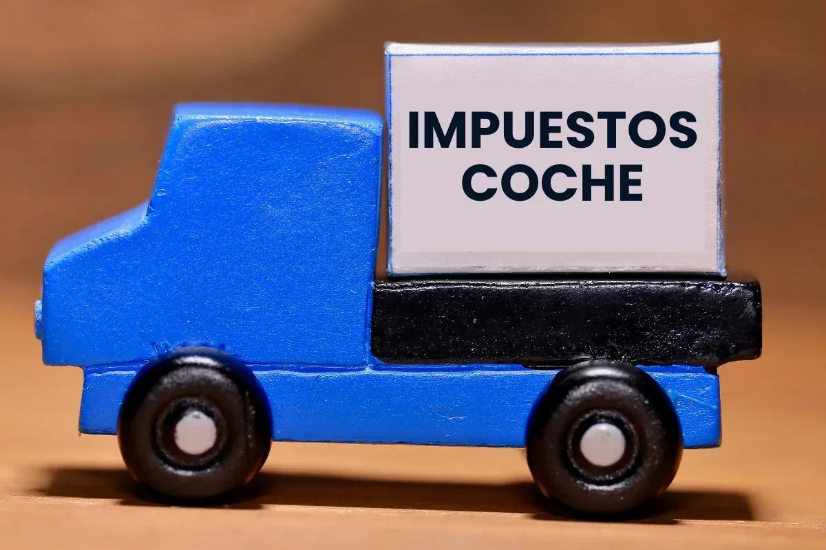 ¿Qué impuestos debes pagar al comprar un coche de segunda mano