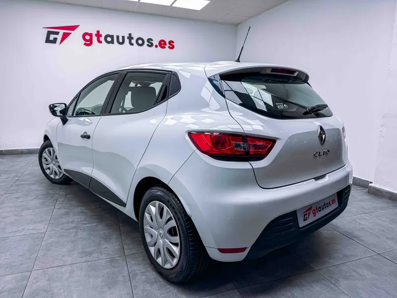 Renault Clio 1.5 dCi Energy Business imagen 4