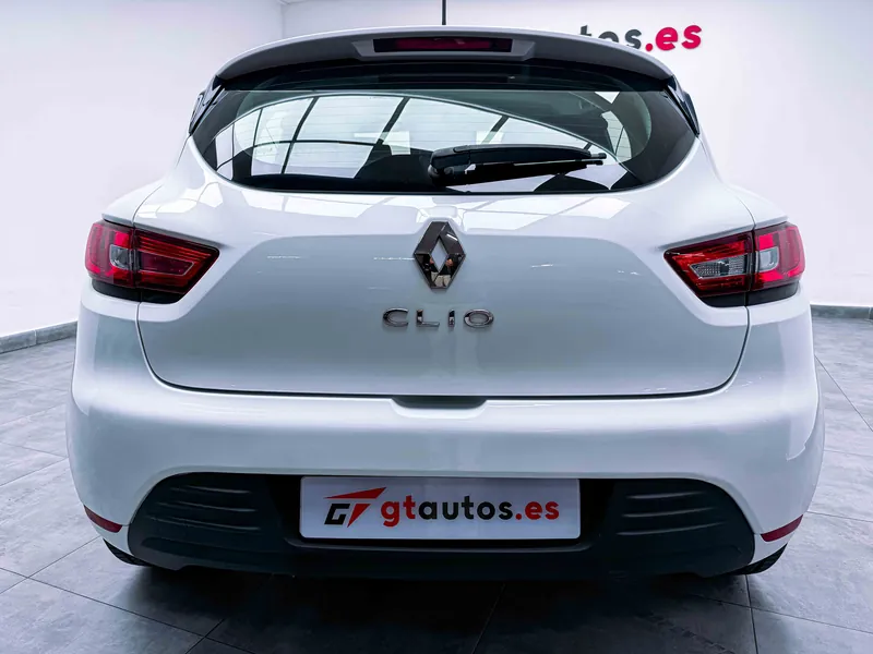 Renault Clio 1.5 dCi Energy Business imagen 7