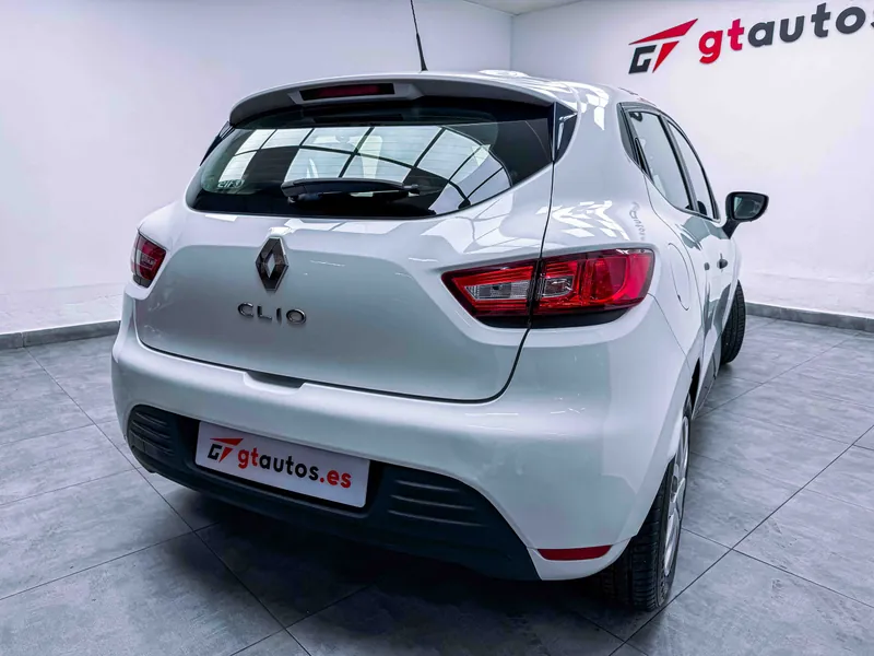 Renault Clio 1.5 dCi Energy Business imagen 9