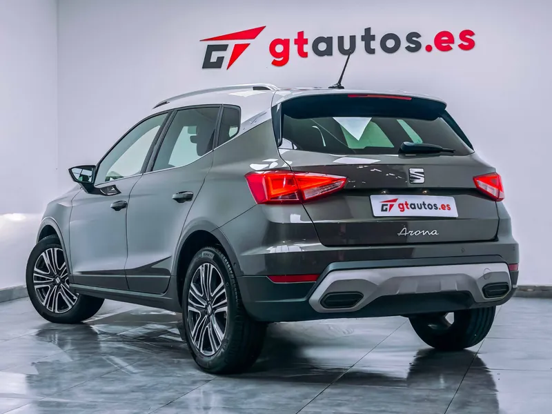 SEAT Arona 1.0 TSI Xperience XL imagen 13