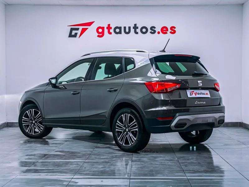 SEAT Arona 1.0 TSI Xperience XL imagen 2