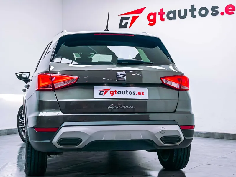 SEAT Arona 1.0 TSI Xperience XL imagen 25