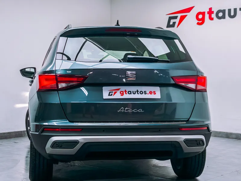 SEAT Ateca 1.5 TSI ACT Style Go imagen 26