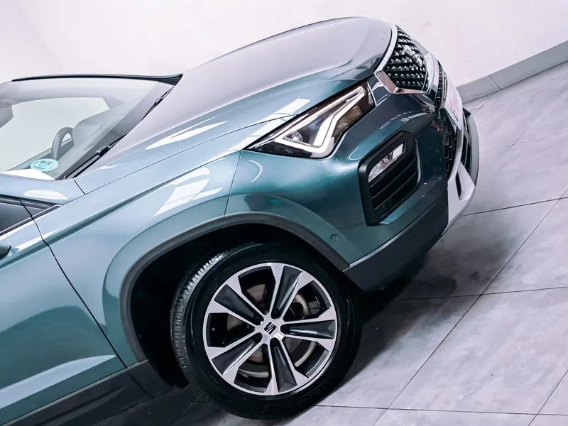 SEAT Ateca 1.5 TSI ACT Style Go imagen 21