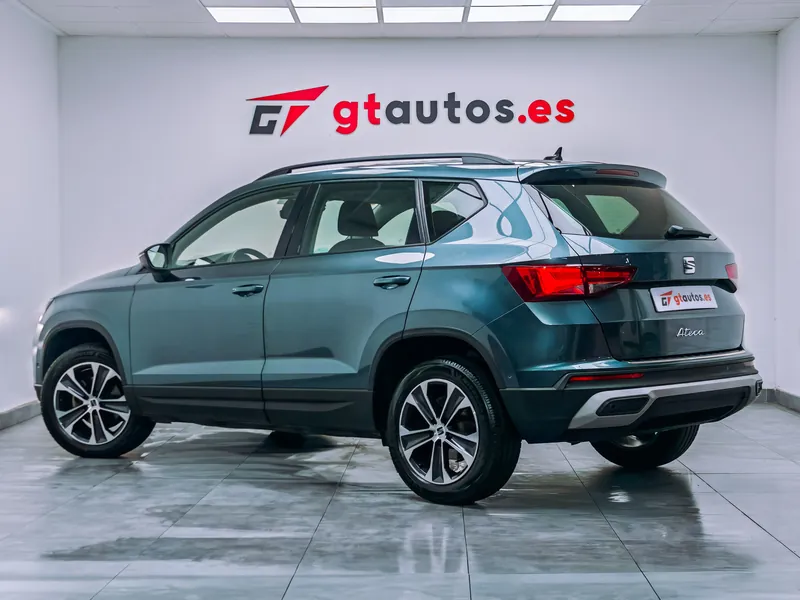 SEAT Ateca 1.5 TSI ACT Style Go imagen 2