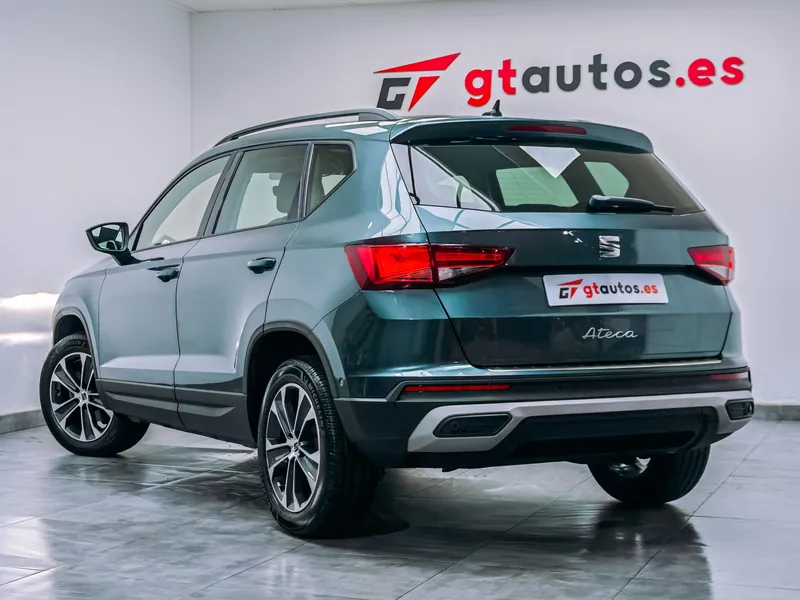 SEAT Ateca 1.5 TSI ACT Style Go imagen 13