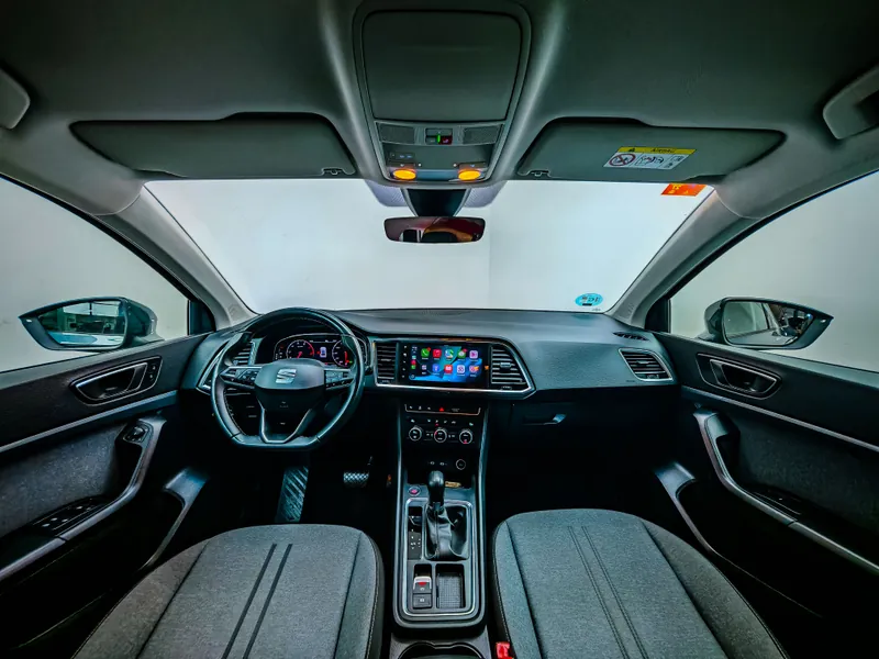 SEAT Ateca 1.5 TSI ACT Style Go imagen 14