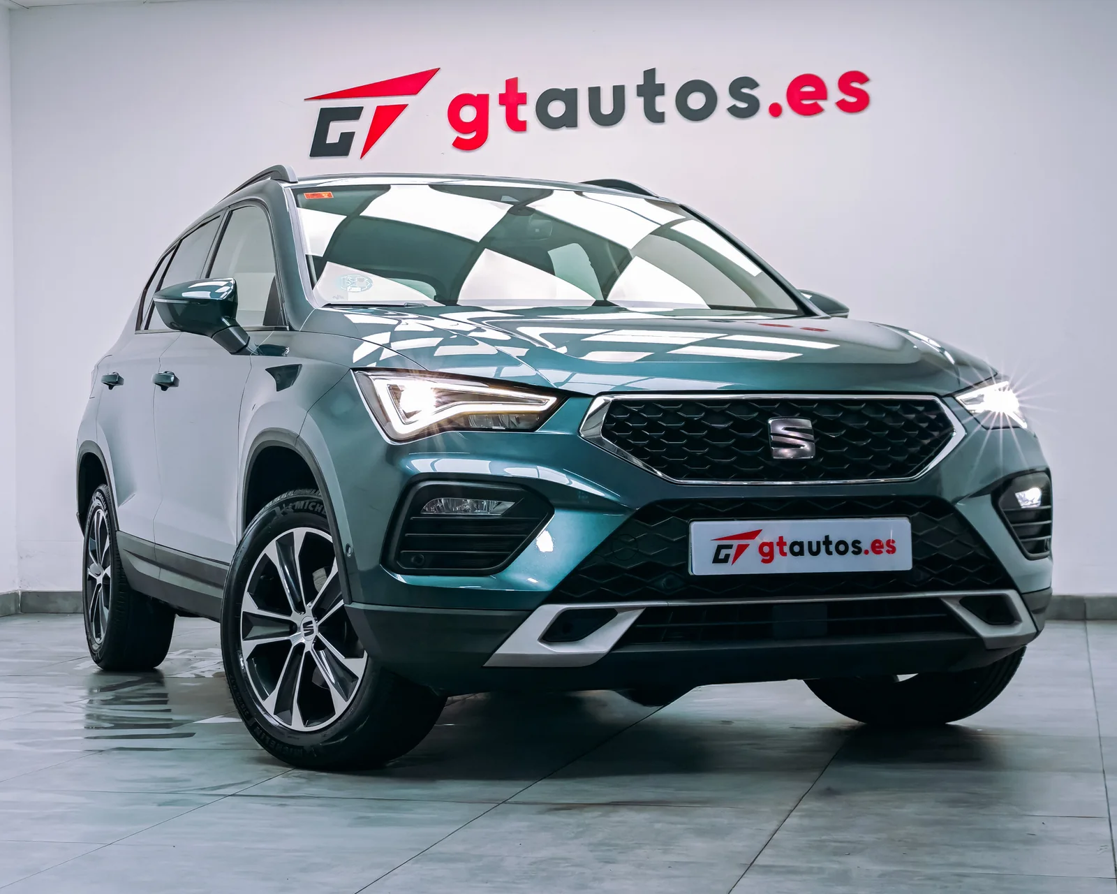 SEAT Ateca 1.5 TSI ACT Style Go imagen 1