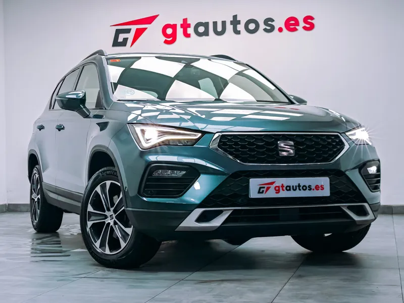 SEAT Ateca 1.5 TSI ACT Style Go