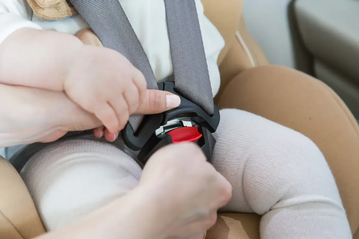 seguridad infantil
