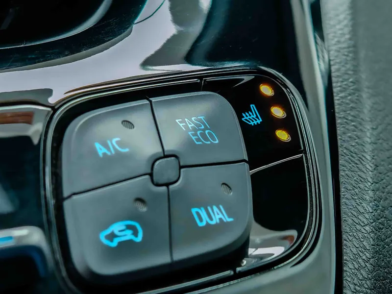 Toyota C-HR 1.8 Hybrid Dynamic Plus imagen 11
