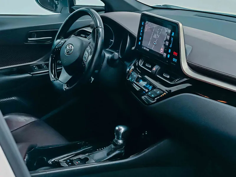 Toyota C-HR 1.8 Hybrid Dynamic Plus imagen 14