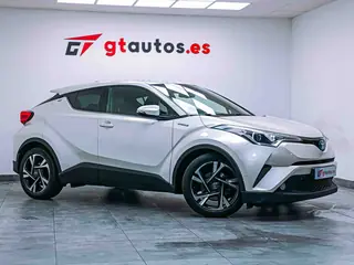 Toyota C-HR 1.8 Hybrid Dynamic Plus miniatura 13