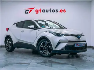Toyota C-HR 1.8 Hybrid Dynamic Plus miniatura 9
