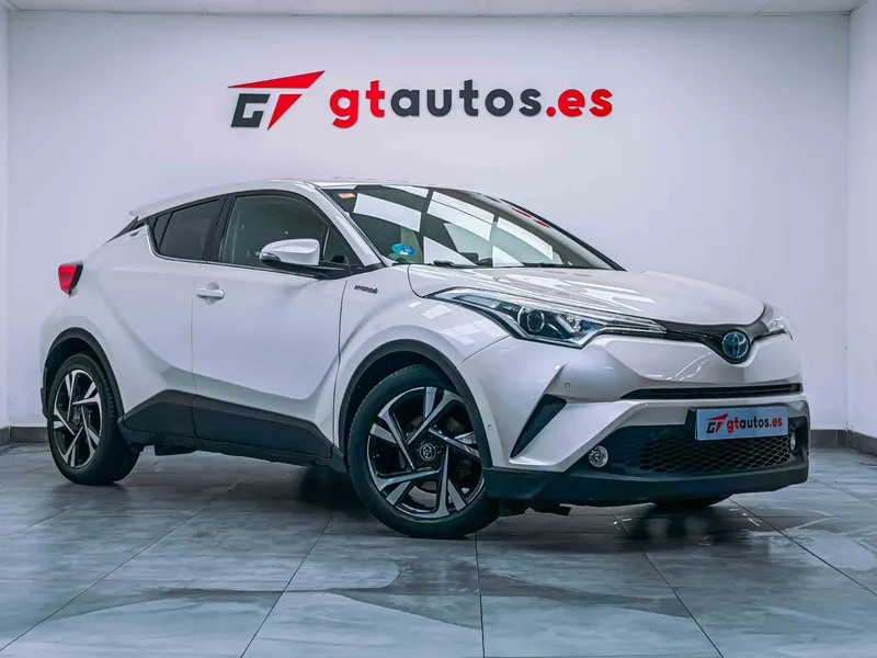 Toyota C-HR 1.8 Hybrid Dynamic Plus imagen 9