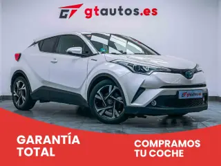 Toyota C-HR 1.8 Hybrid Dynamic Plus