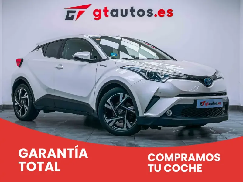 Toyota C-HR 1.8 Hybrid Dynamic Plus
