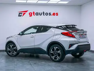 Toyota C-HR 1.8 Hybrid Dynamic Plus miniatura 6