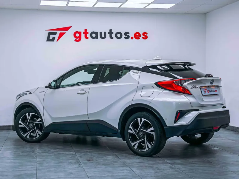 Toyota C-HR 1.8 Hybrid Dynamic Plus imagen 6