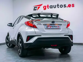 Toyota C-HR 1.8 Hybrid Dynamic Plus miniatura 2