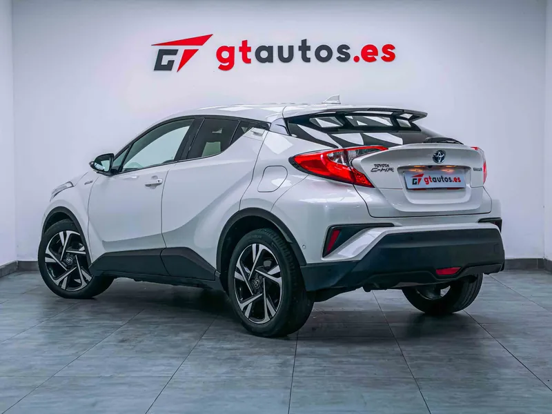 Toyota C-HR 1.8 Hybrid Dynamic Plus imagen 10