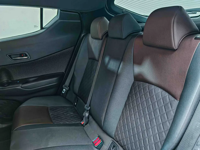 Toyota C-HR 1.8 Hybrid Dynamic Plus imagen 5