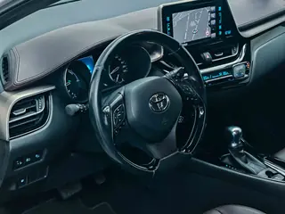 Toyota C-HR 1.8 Hybrid Dynamic Plus miniatura 3