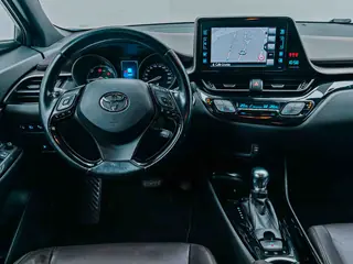 Toyota C-HR 1.8 Hybrid Dynamic Plus miniatura 7