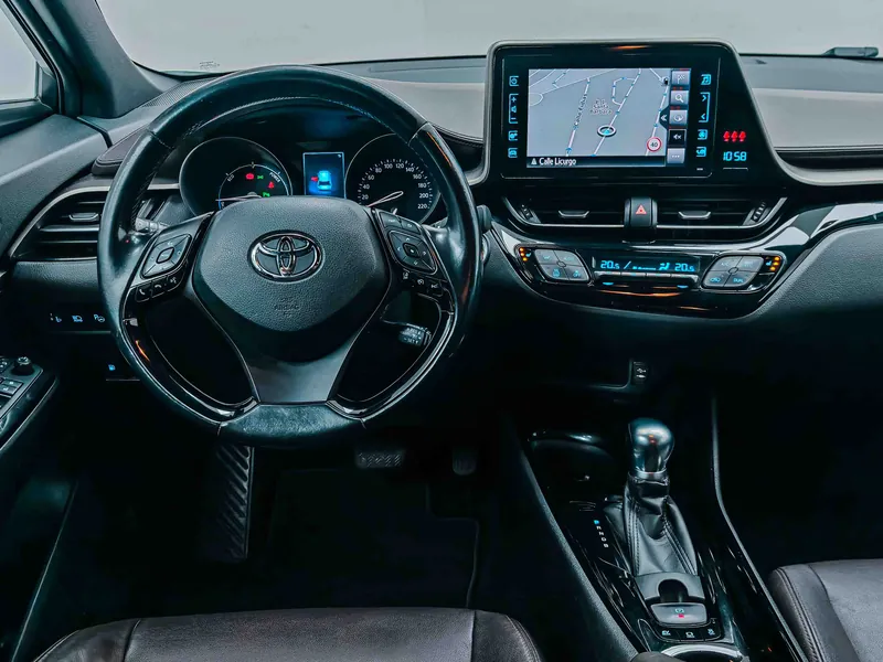 Toyota C-HR 1.8 Hybrid Dynamic Plus imagen 7