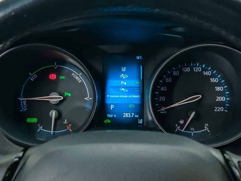 Toyota C-HR 1.8 Hybrid Dynamic Plus imagen 4